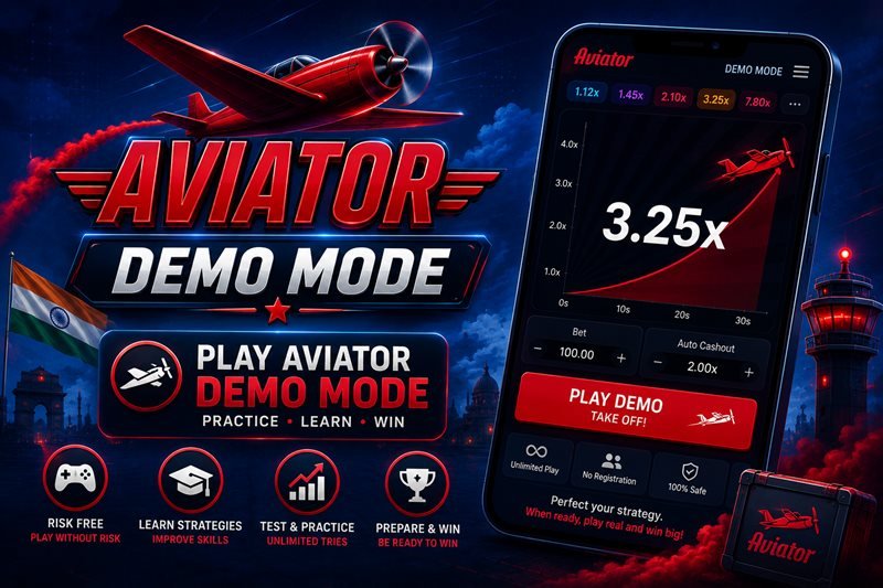 aviator demo india