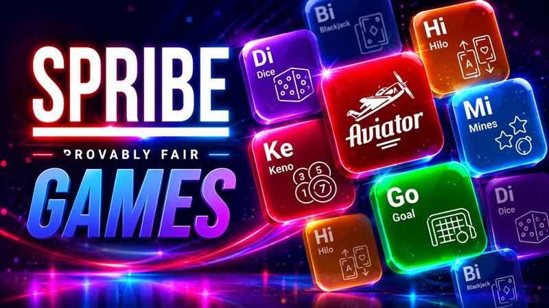 spribe games